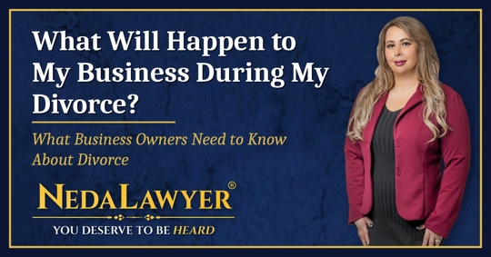 Temecula divorce attorney Neda Aguirre