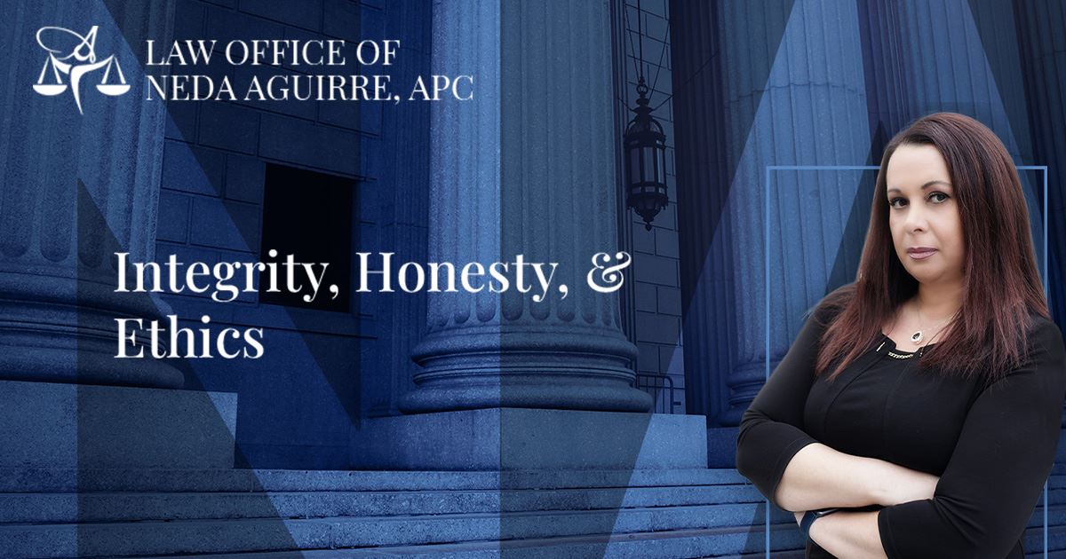Temecula Attorneys Law Office of Neda Aguirre, APC